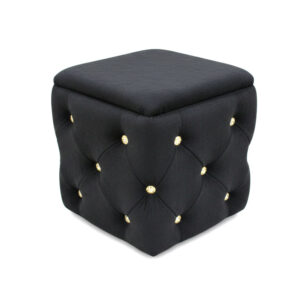 Gimbiya Tufted Stool
